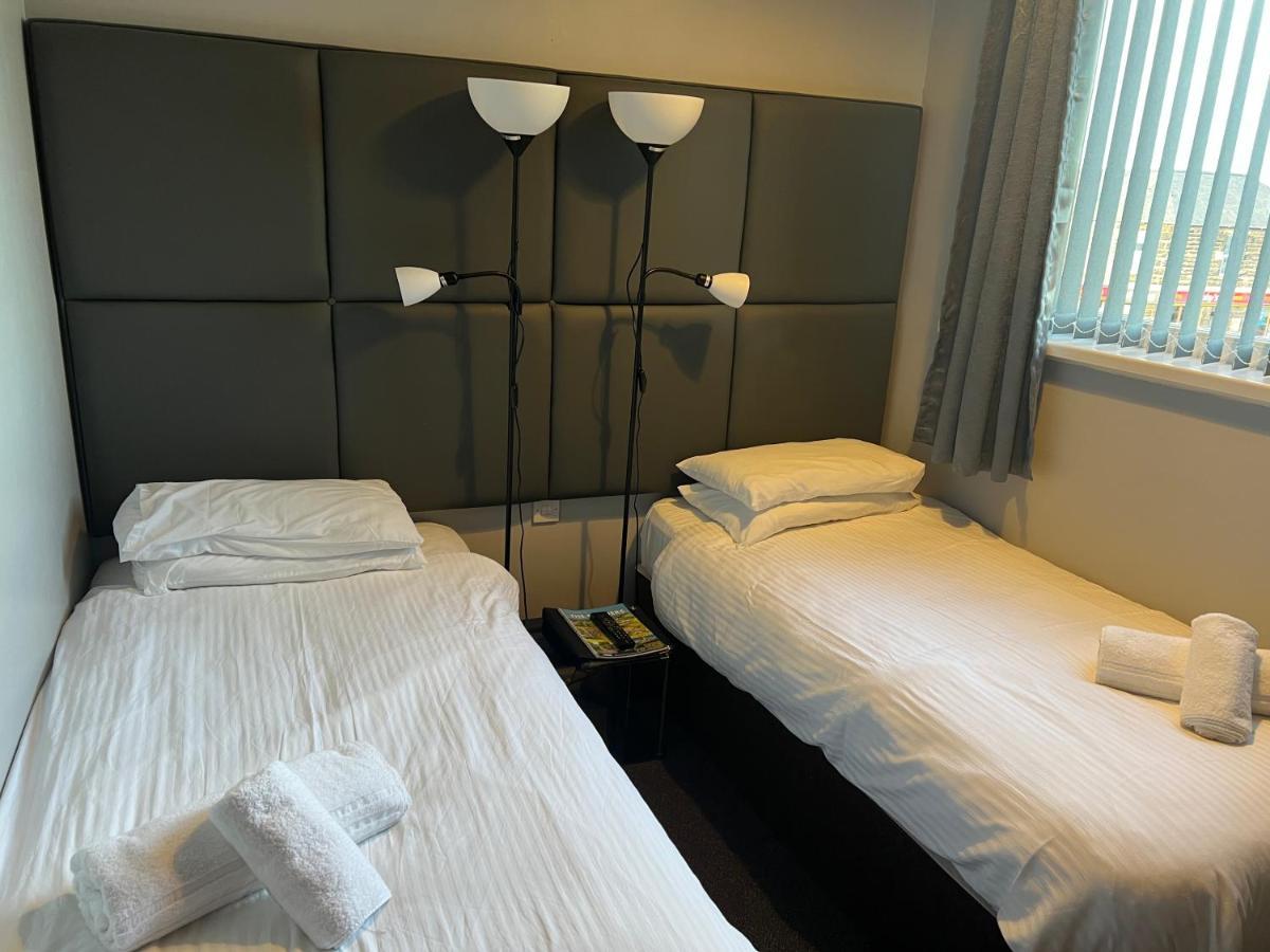 Links Lets Room Only Seahouses Exterior foto