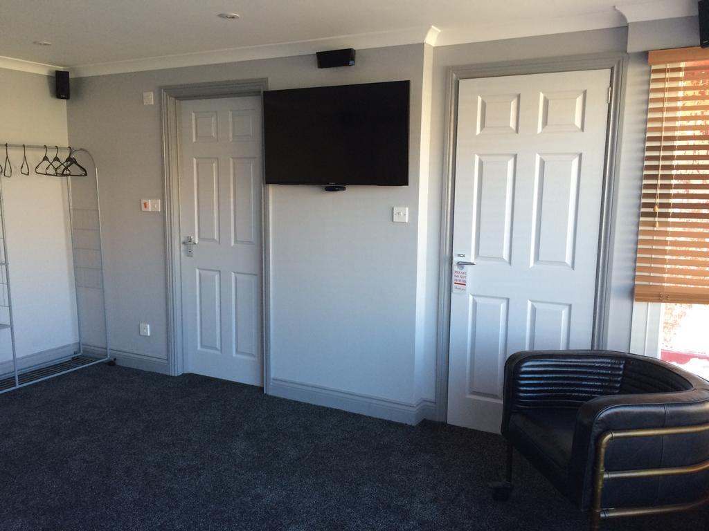 Links Lets Room Only Seahouses Exterior foto