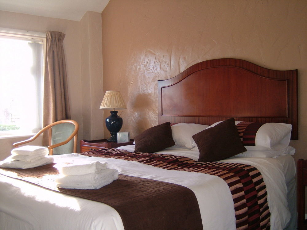 Links Lets Room Only Seahouses Exterior foto