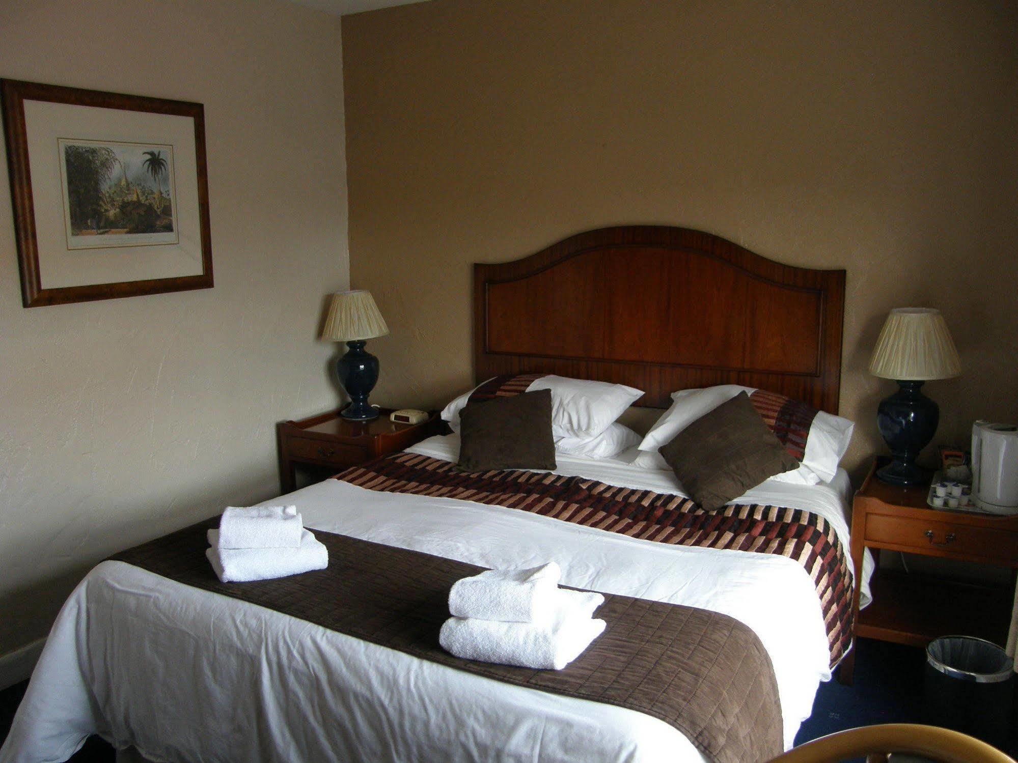 Links Lets Room Only Seahouses Exterior foto