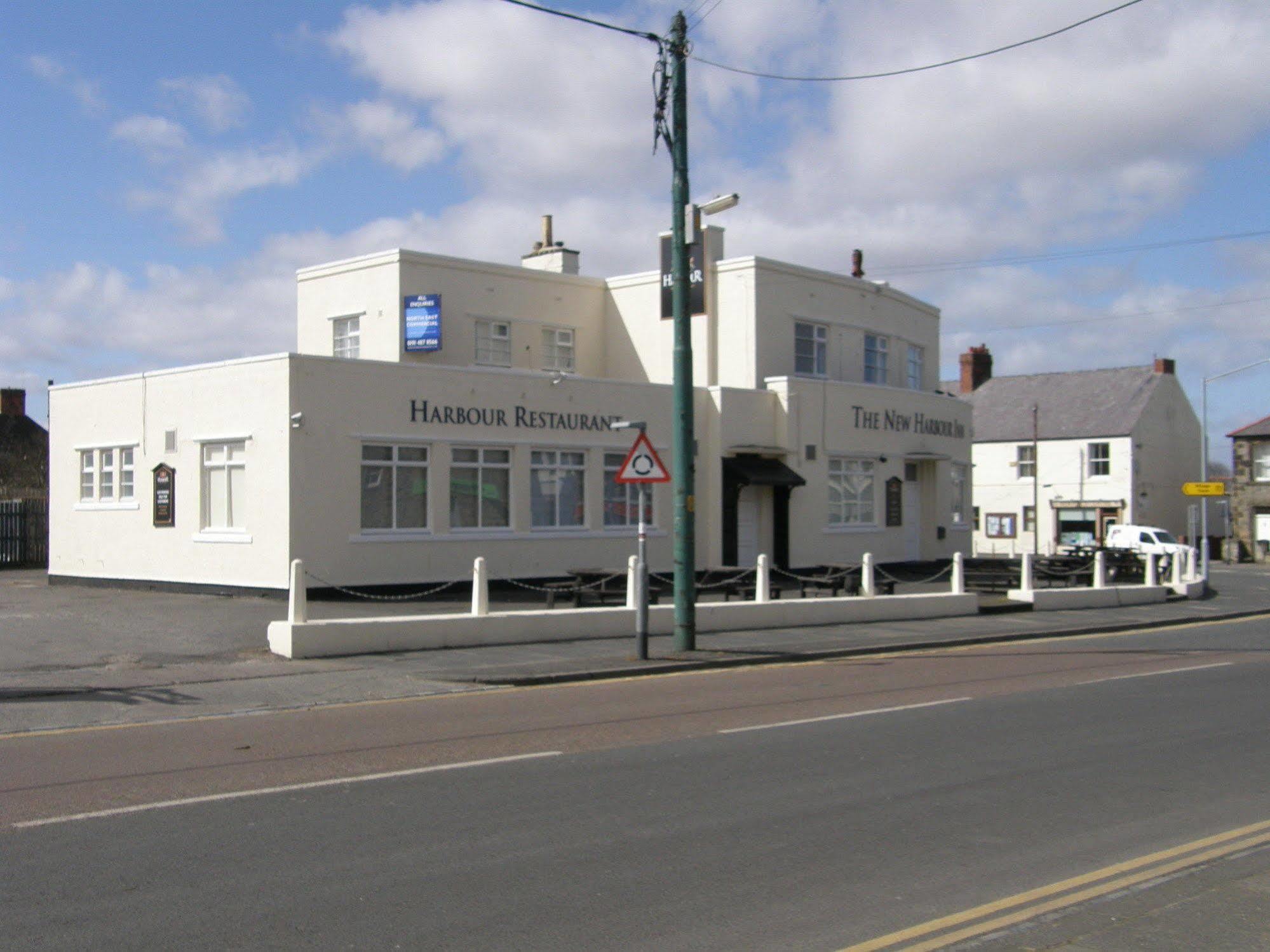 Links Lets Room Only Seahouses Exterior foto